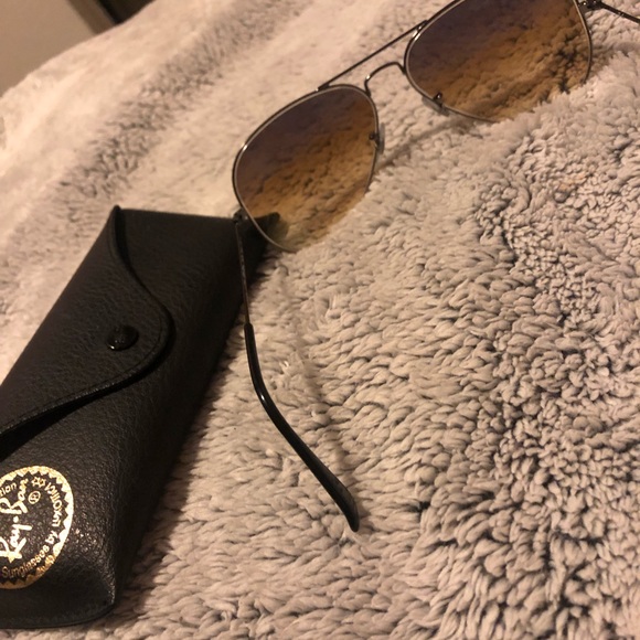 Ray Ban Aviator Sunglasses Brand New! main image 6
